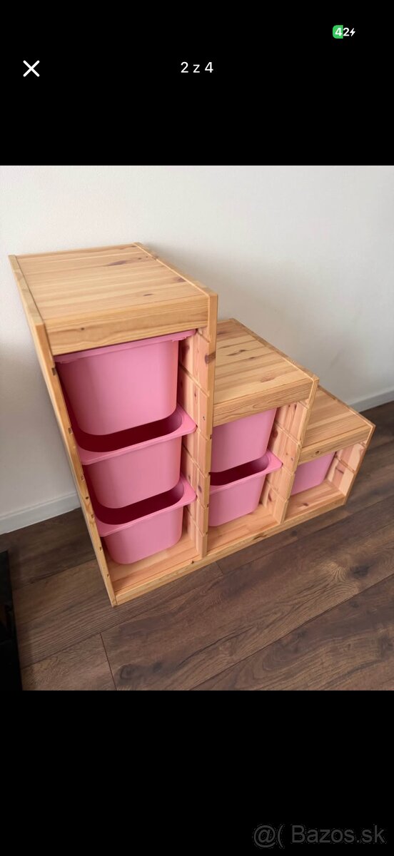 Trofast Ikea - 2