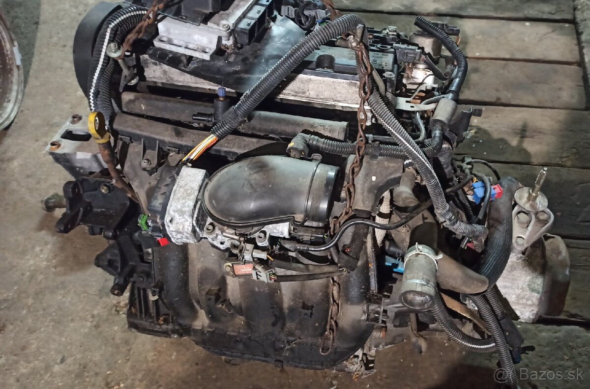 Motor PSA RFN - 2