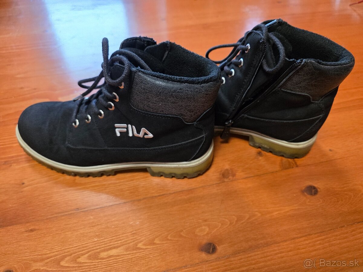 Topánky Fila - 2