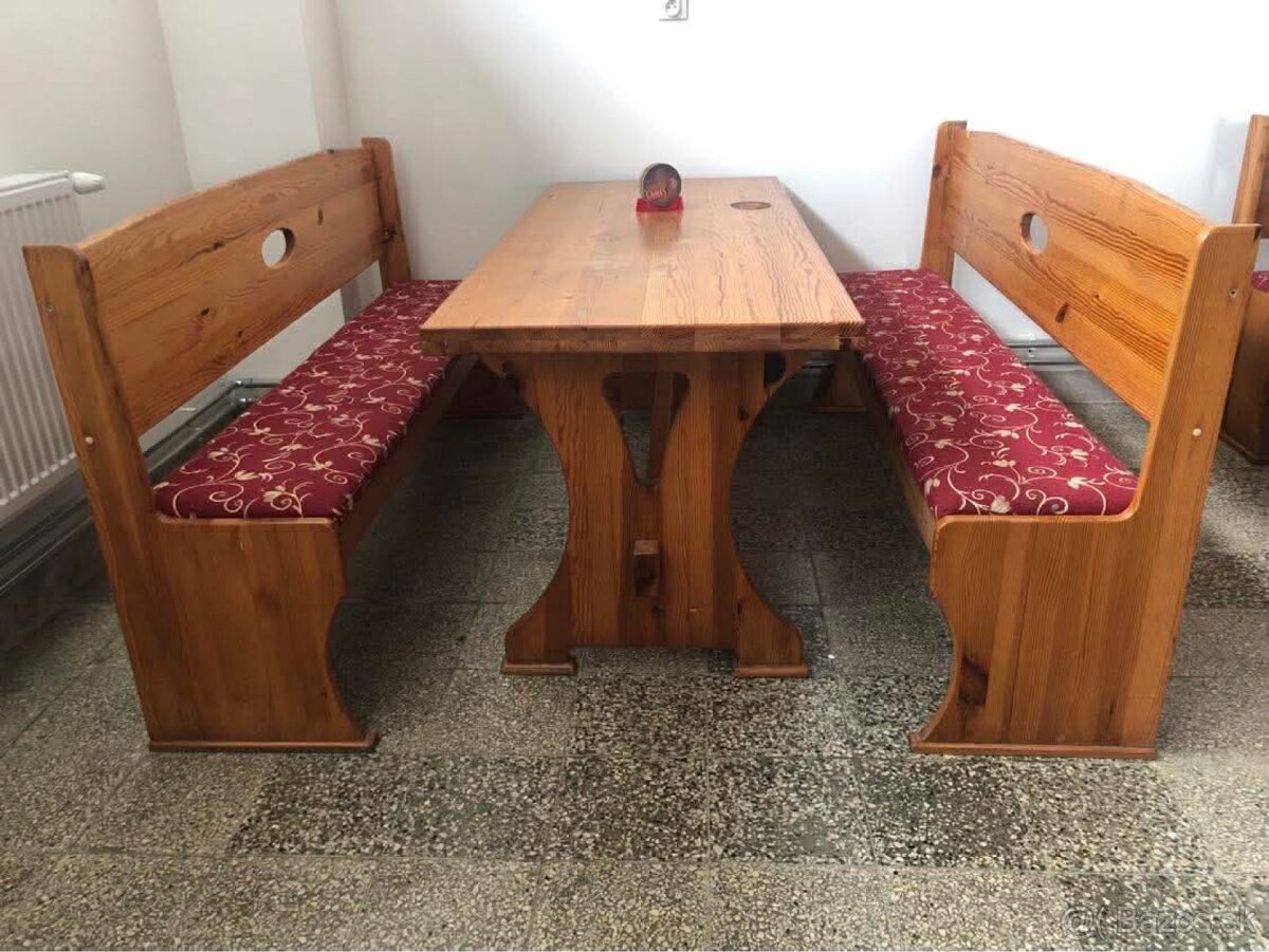 Čalúnené sedenie - 2