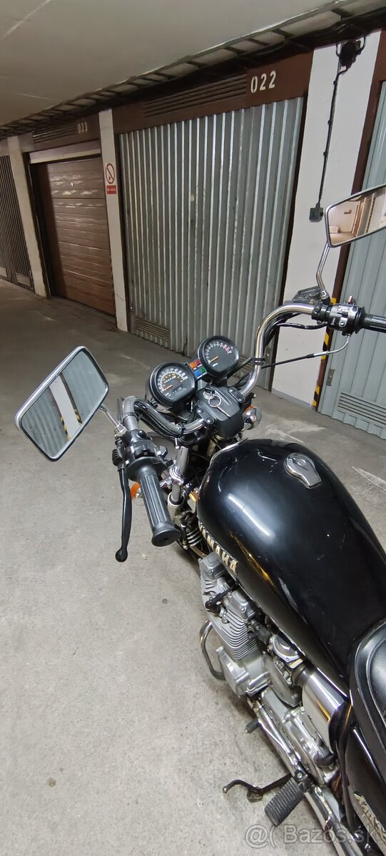 Predám Yamaha 650 XJ Maxim - 2