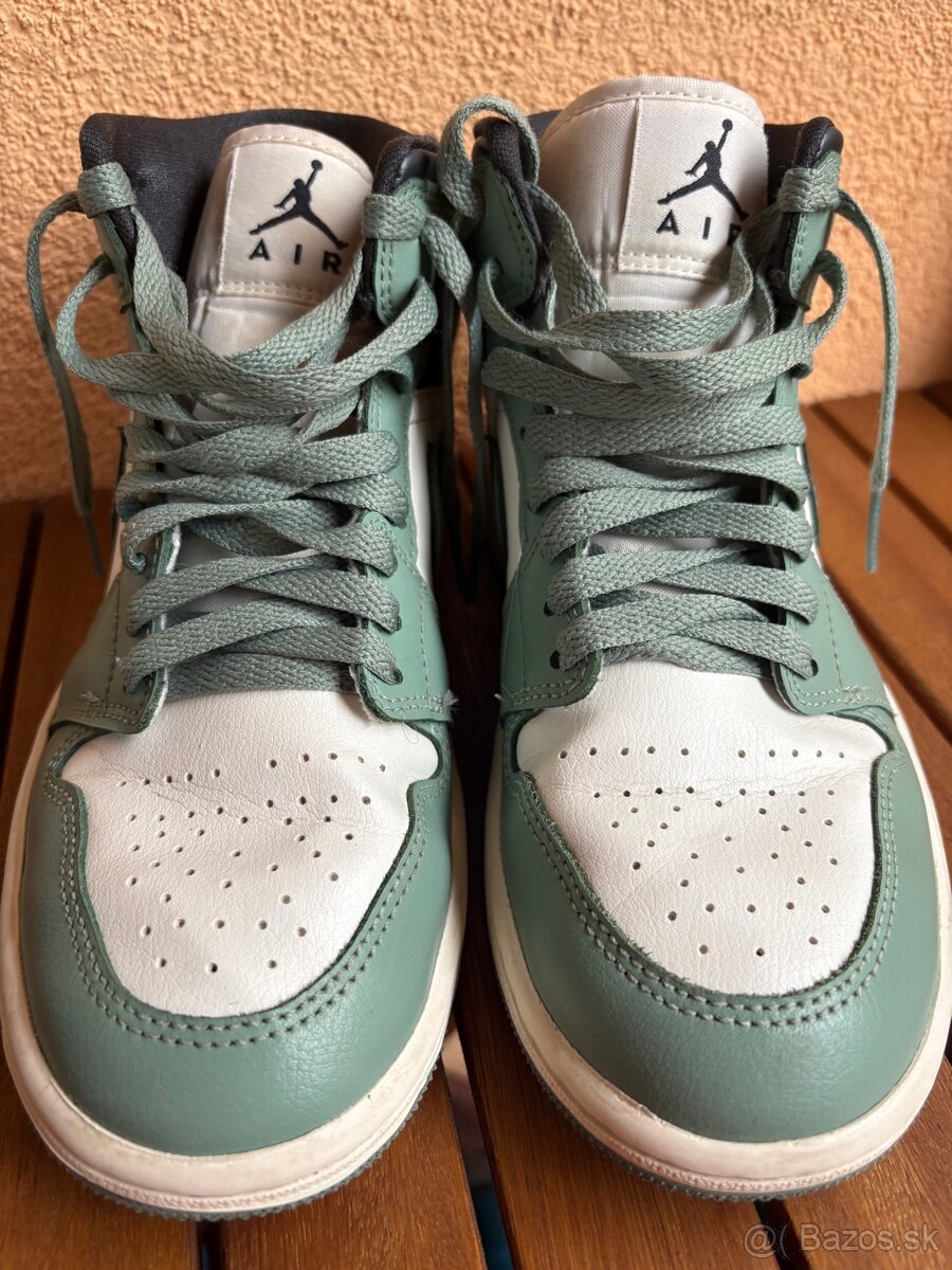 Jordan - 2