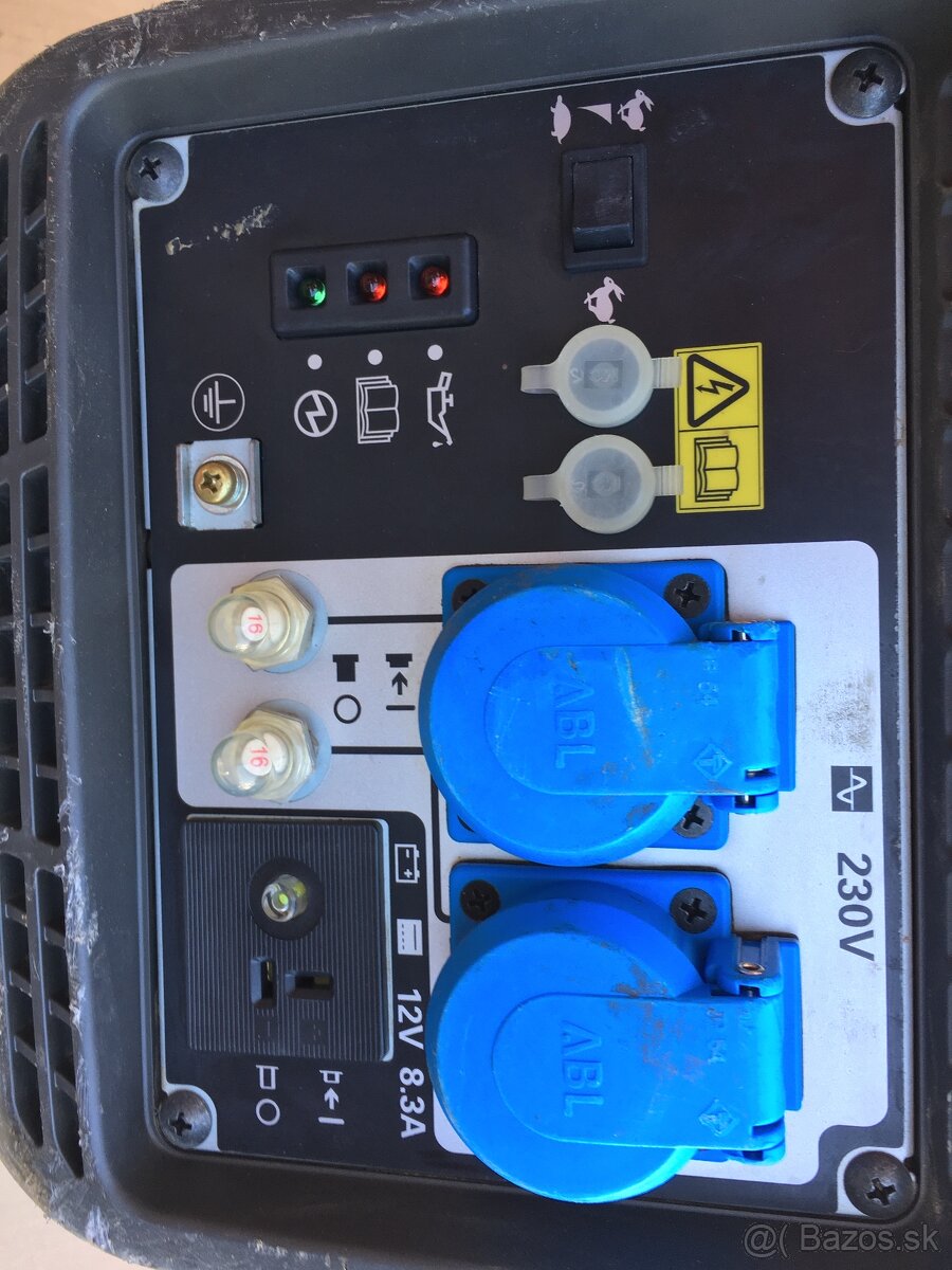 Honda elektrocentrala eu22i zaruka 12/26 - 2