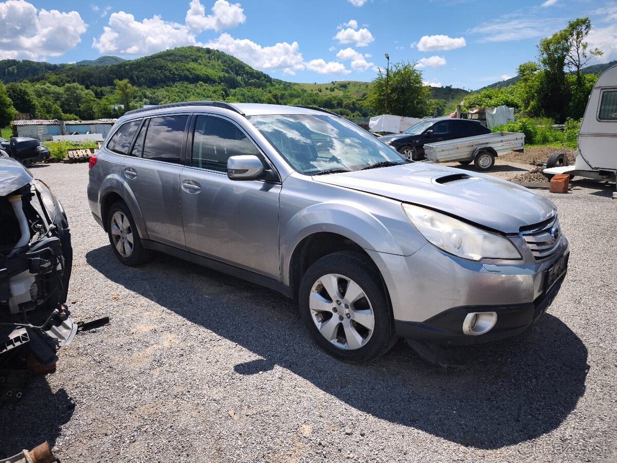 Subaru Outback BR - 2.0 diesel - 2