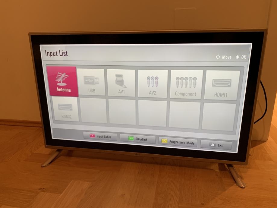 LG 42LF561V - 2