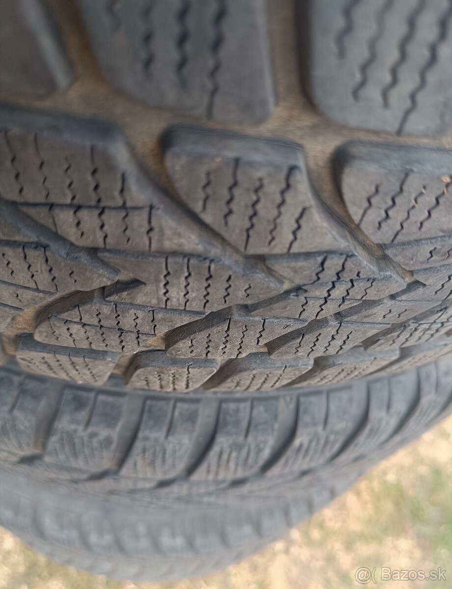 Disky R16 5x100 - 2
