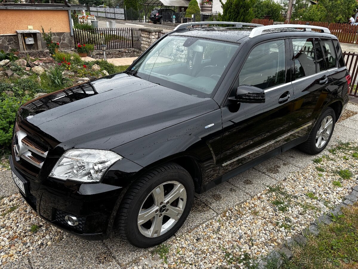 Mercedes benz GLK 220 blue tech 4x4 - 2