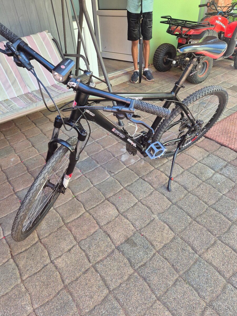 Horsky bicykel - 2