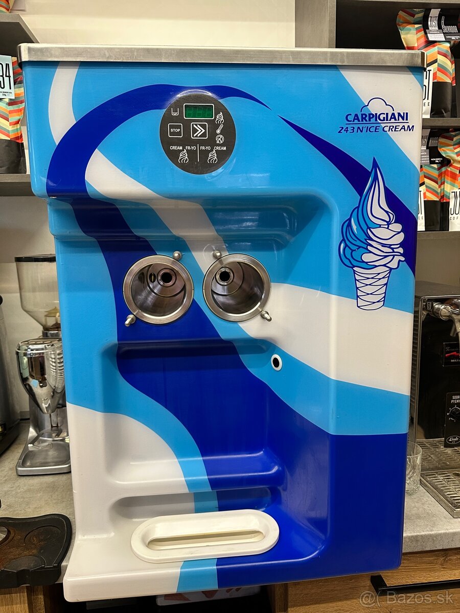 Carpigiani 243 N ´ICE Soft Gelato - 2