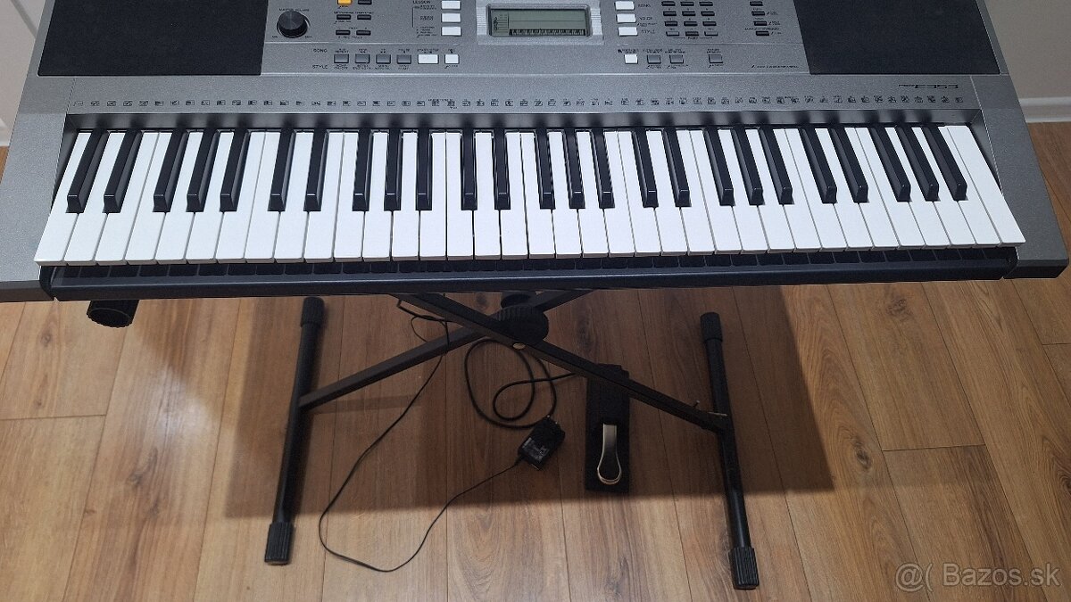 Digitálny keyboard PSR-E353 - 2