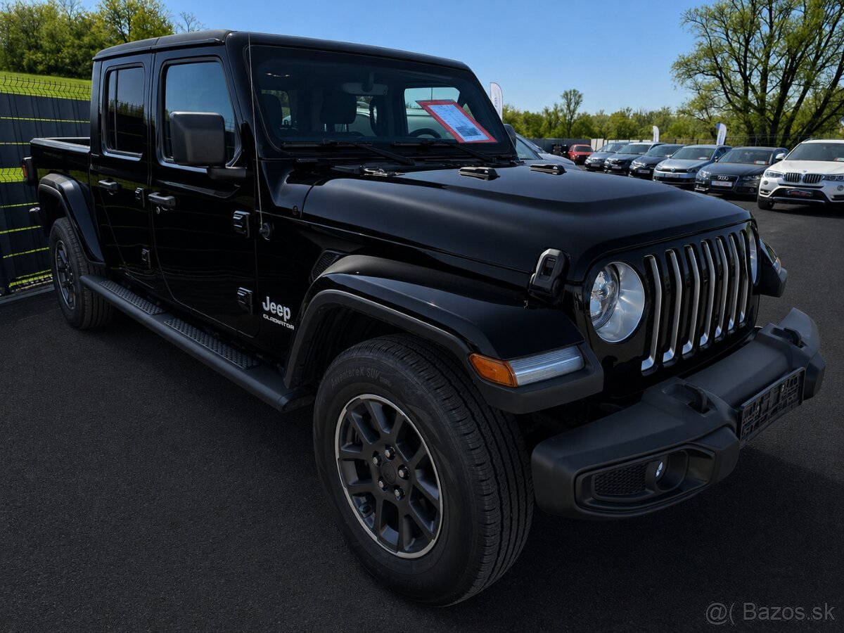 JEEP GLADIATOR 3.6i V6 LPG BRC 2020 - 2