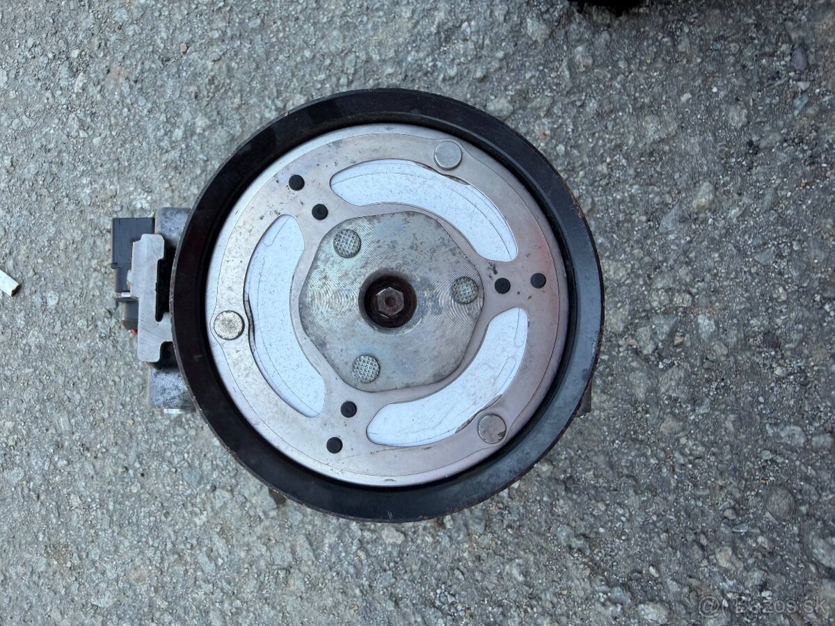 Klimakompresor Audi A6 C7 4G - 2