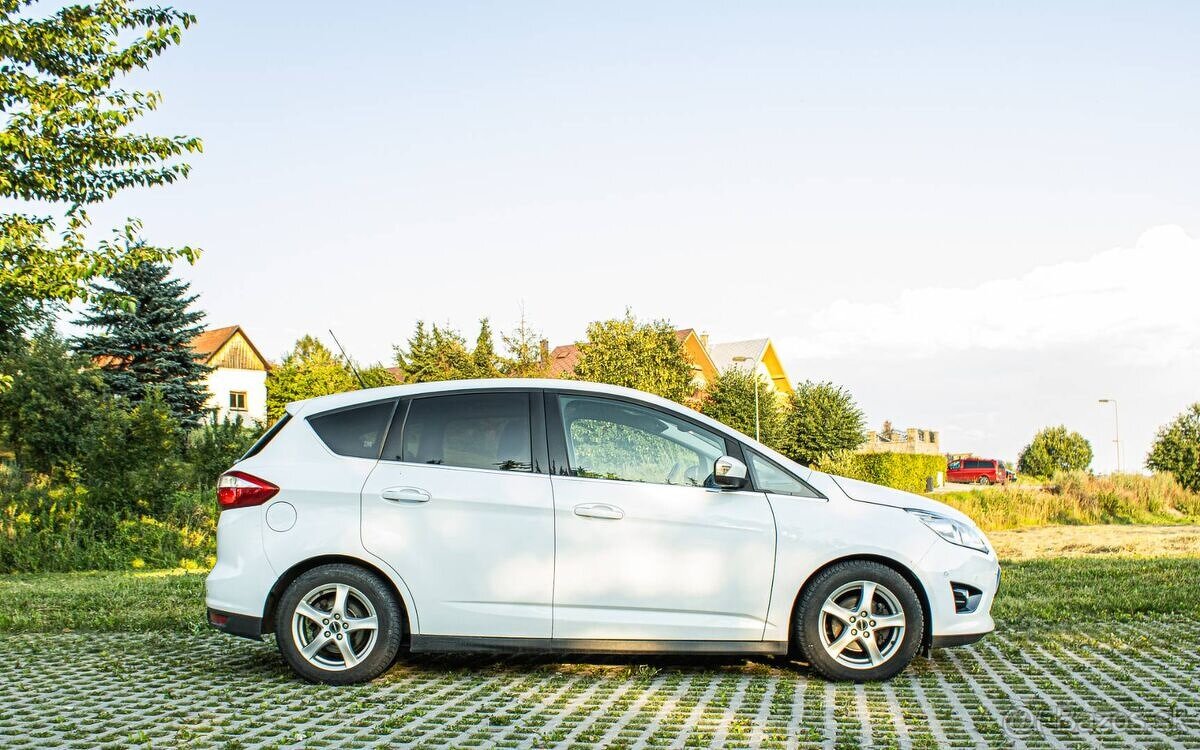 Ford C-Max 1.6TDCi 85kW M6 2012 - 2