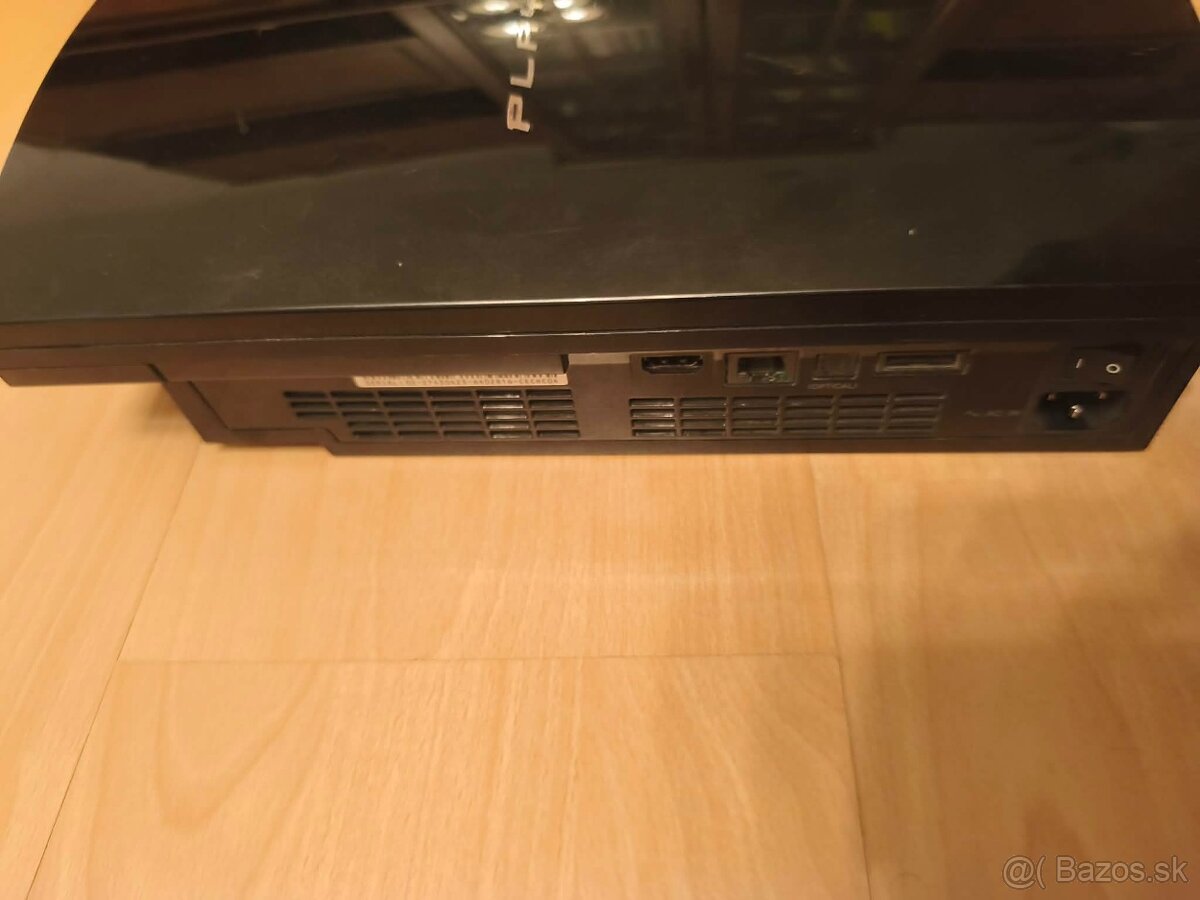 PlayStation 3 Fat 60 GB CECHC04 - 2