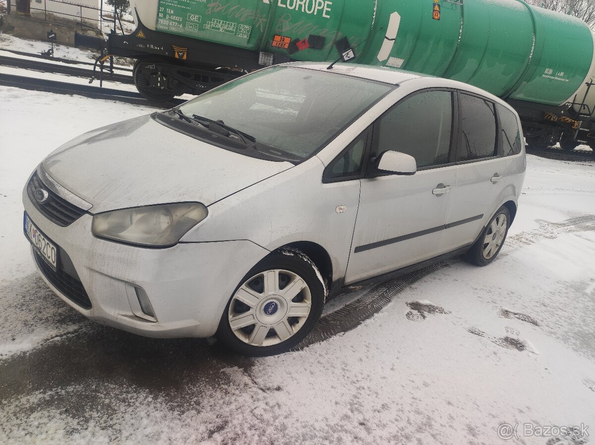 Ford c-max - 2