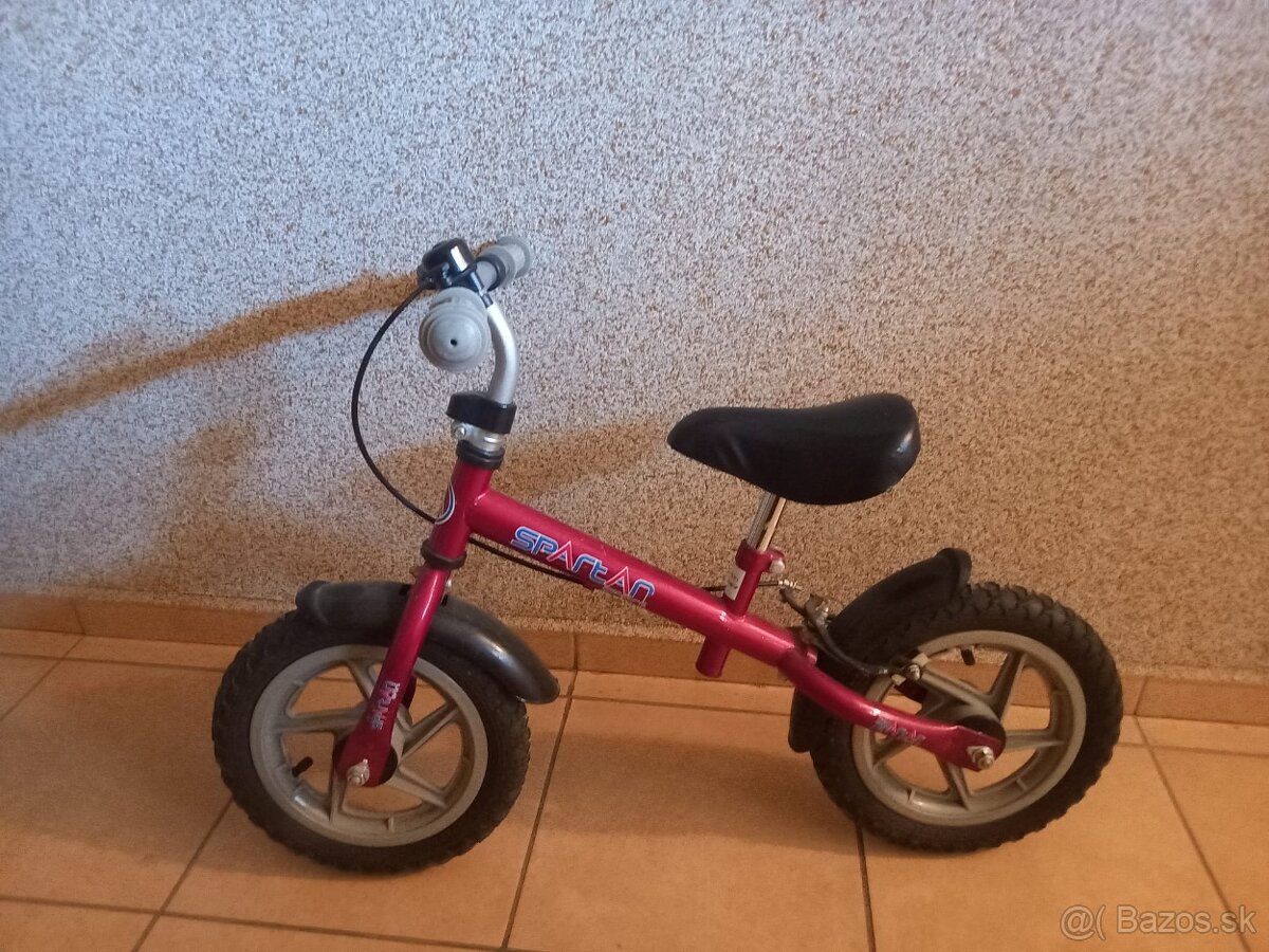 Odrážadlo spartan - 2