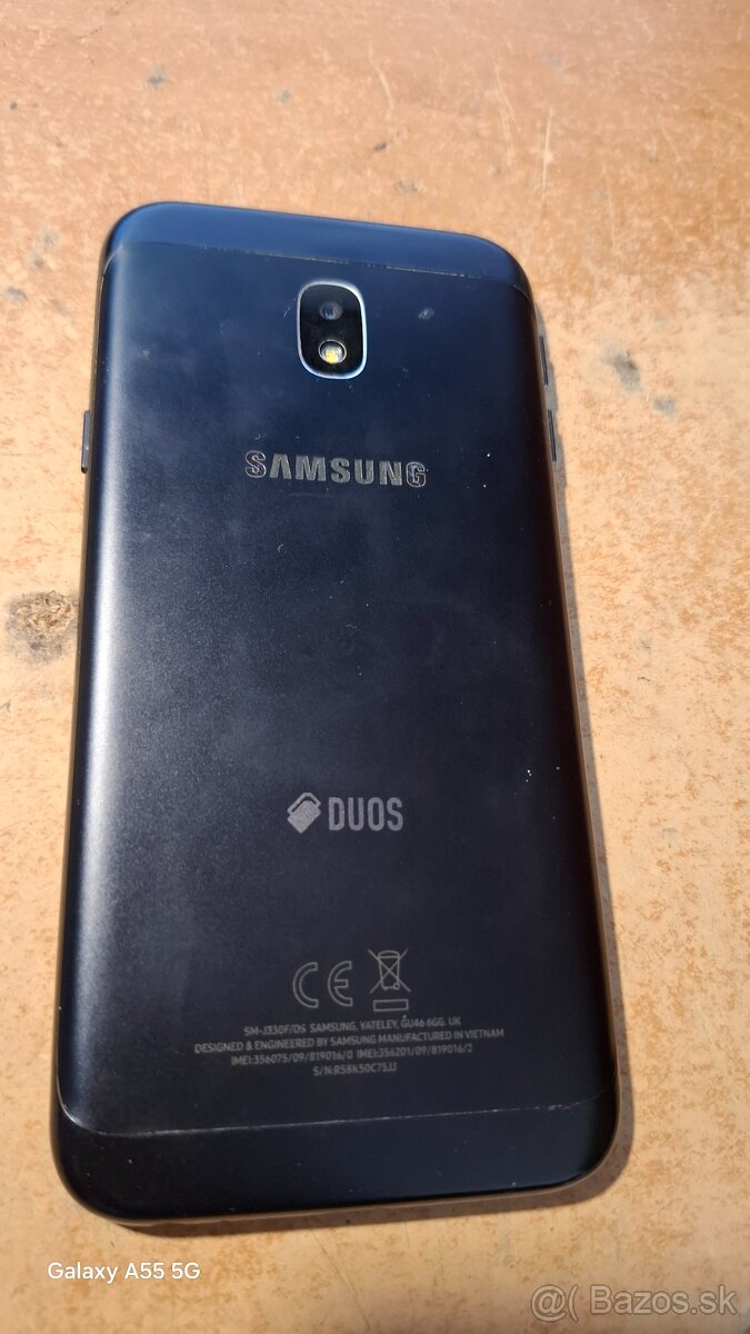 Samsung galaxy J3 2017 - 2