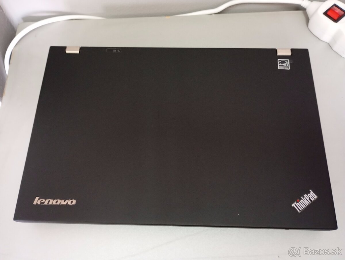 predám LENOVO THINKPAD T530 , WINDOWS 7 - 2