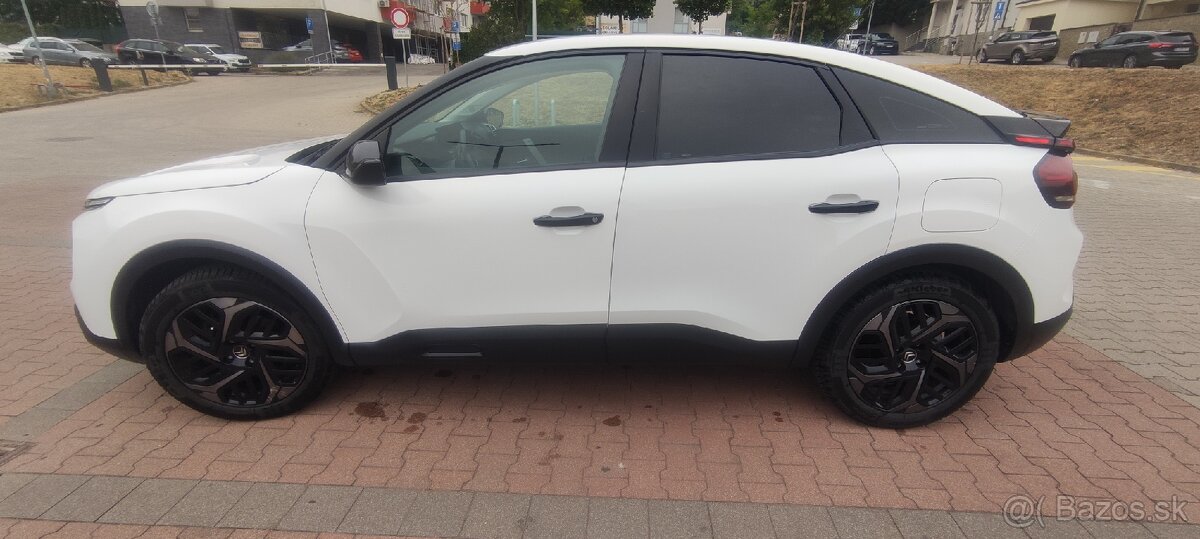 Citroen C4 - 2