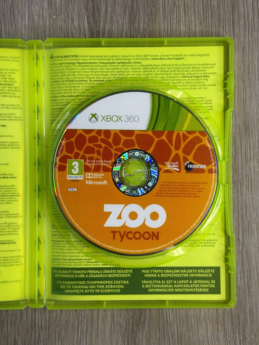 Zoo Tycoon - 2