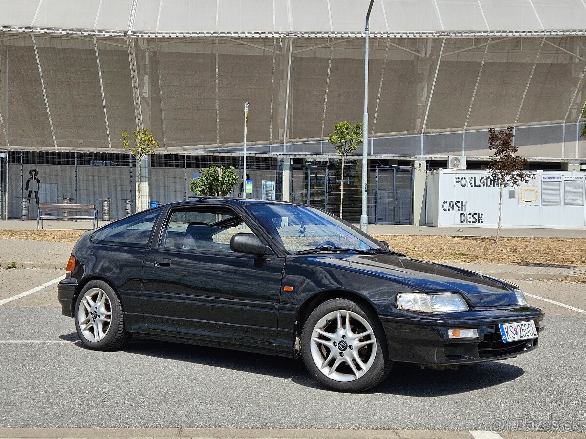Honda CRX II 1.6 16V ED9 - 2