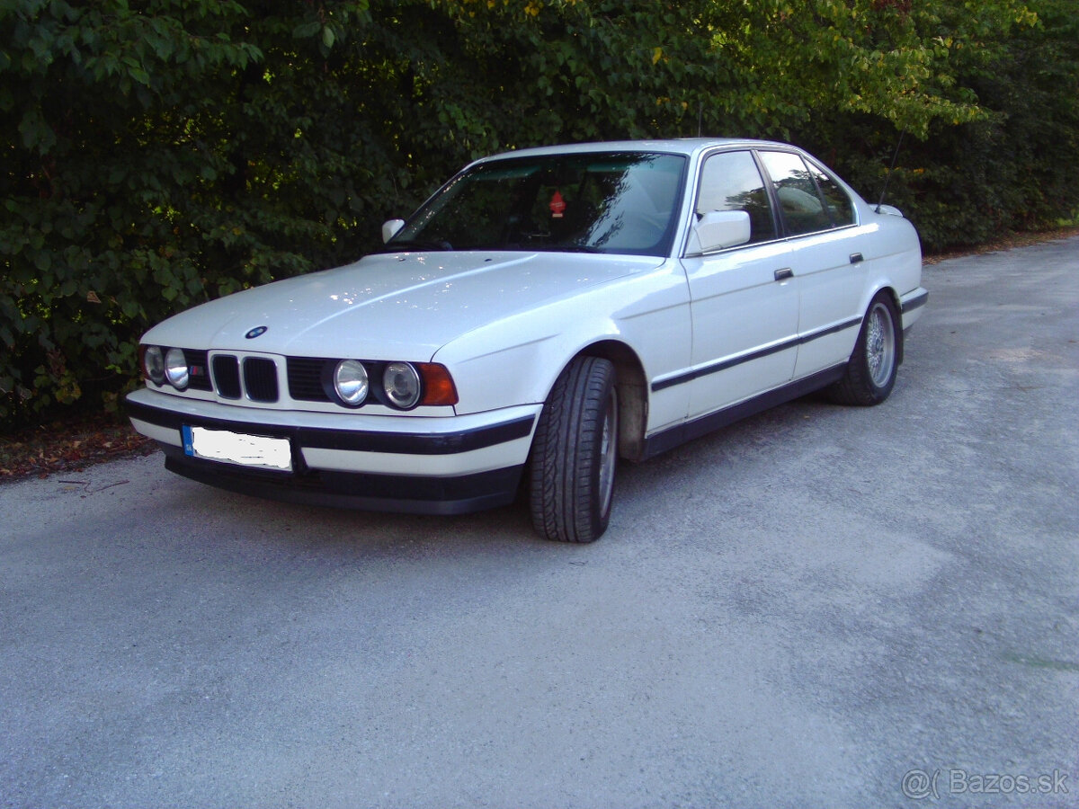 BMW 524TD - 2