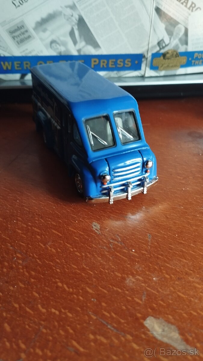 Matchbox yesteryear YPP04 - 2