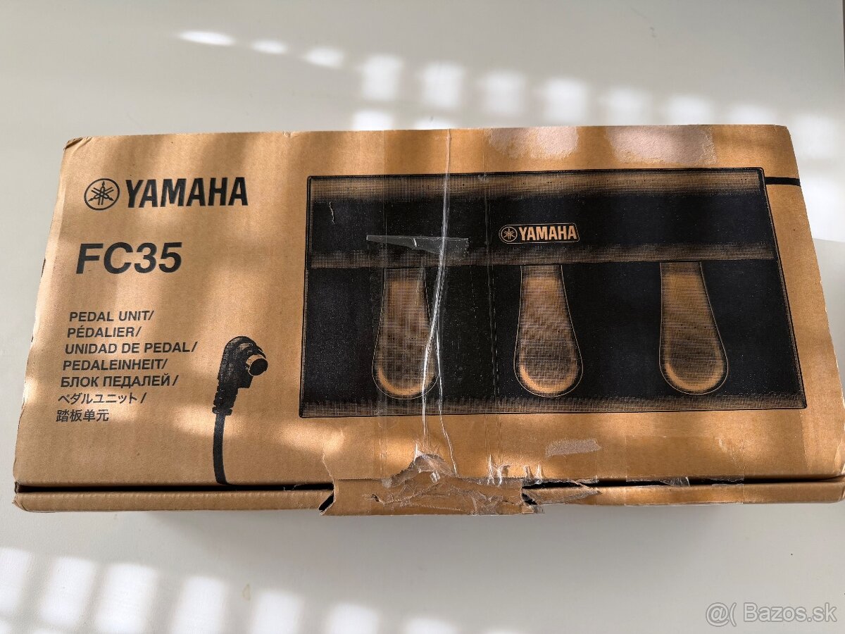 Yamaha FC35 - 2