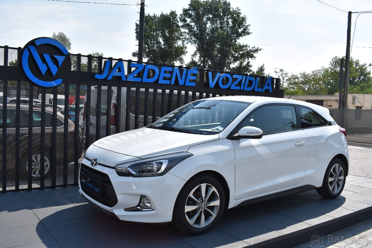 Hyundai i20 Coupe 1.4i 16V Dynamic - 2