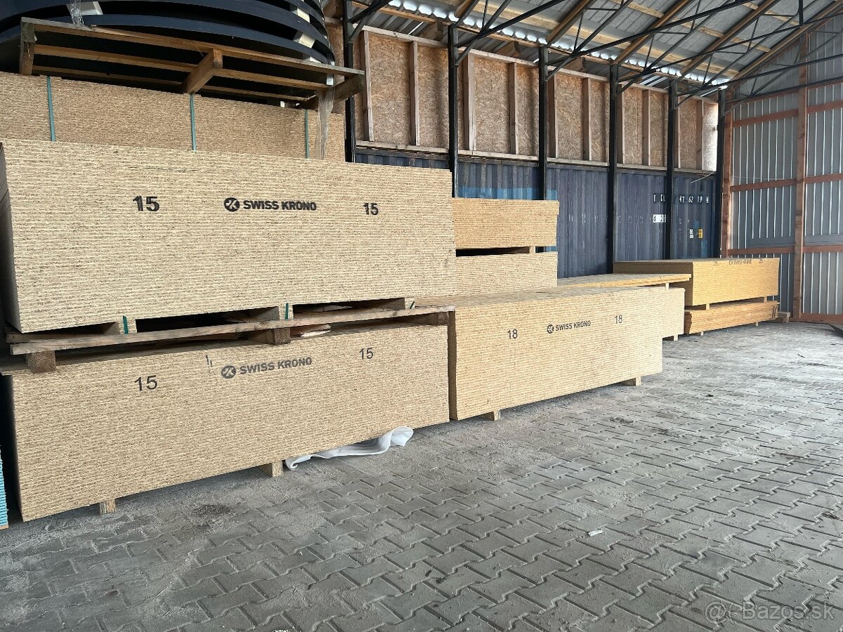 osb dosky - 2