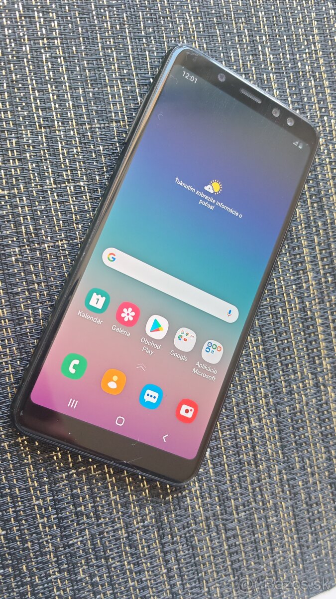 Samsung Galaxy A8 - 2