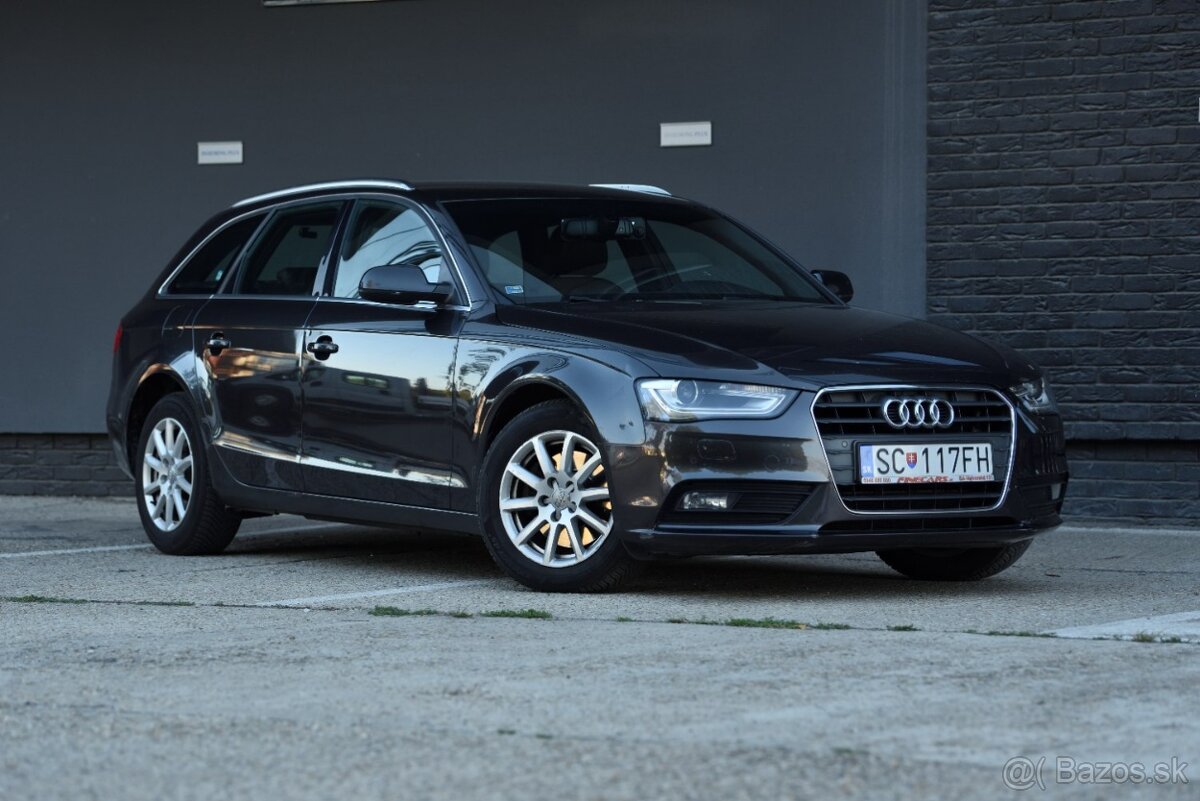 Audi A4 Avant 2.0 TDI MANAGER 110kW - 2