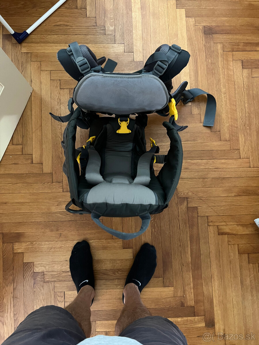 Detský nosič Deuter Kid Comfort 1 Plus - 2