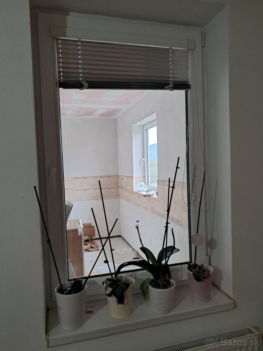 predám okná - 2