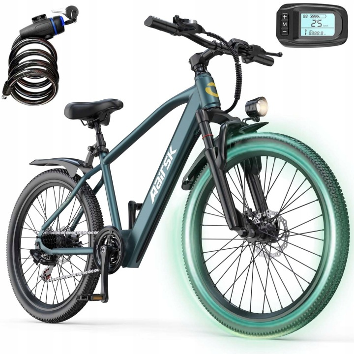 Elektrobicykel GT300 26" - 2