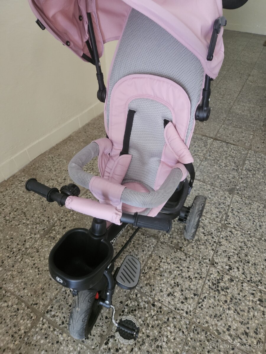 Trojkolka KinderKraft - 2