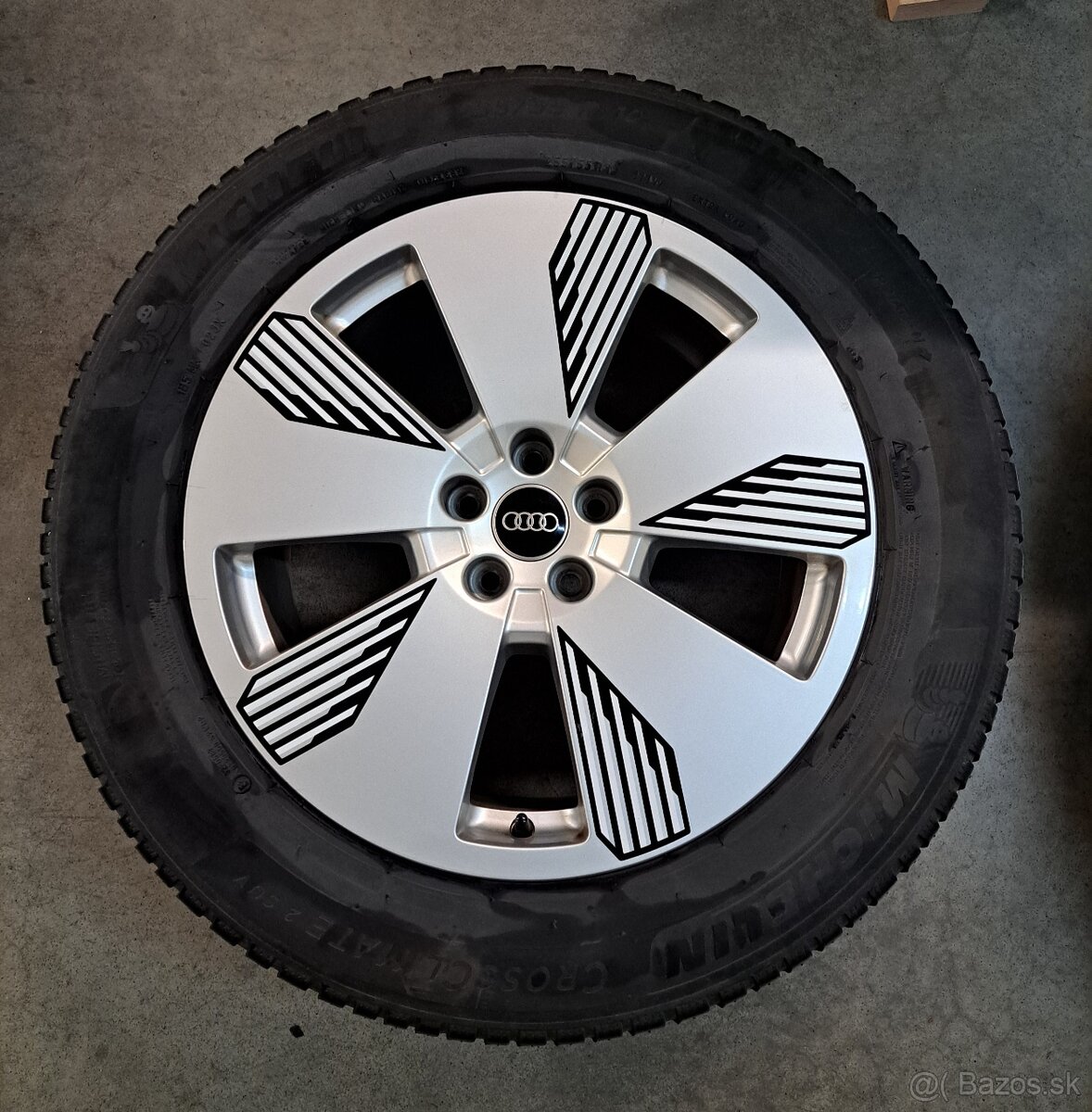 Elektróny 5x112 R19 AUDI - 2