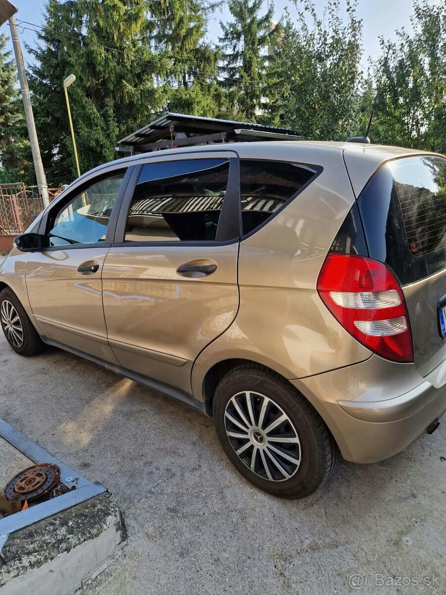 Predam mercedes a180 - 2