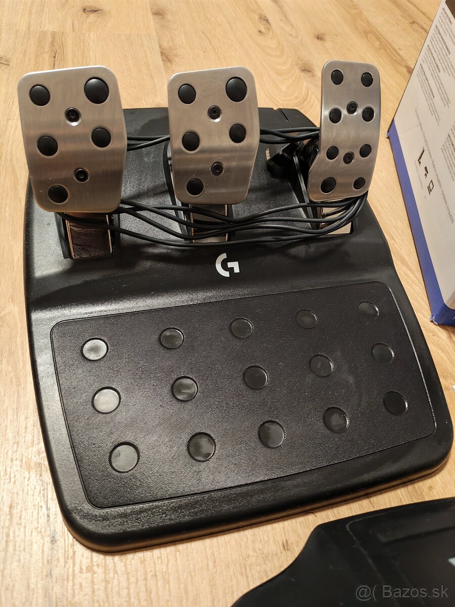 Logitech G-923 PC/PS - 2