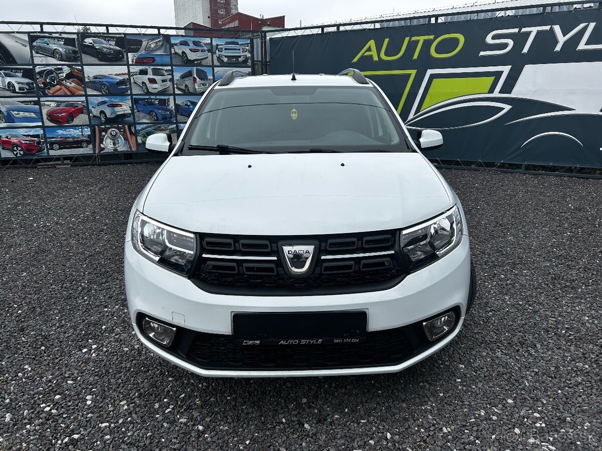 Dacia Logan MCV TCe 2020 STK/EK: 05/28 - 2