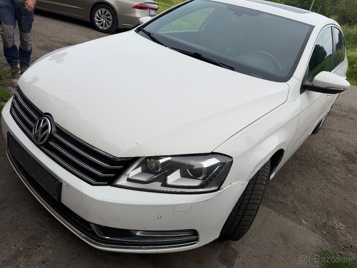 Passat b7 - 2