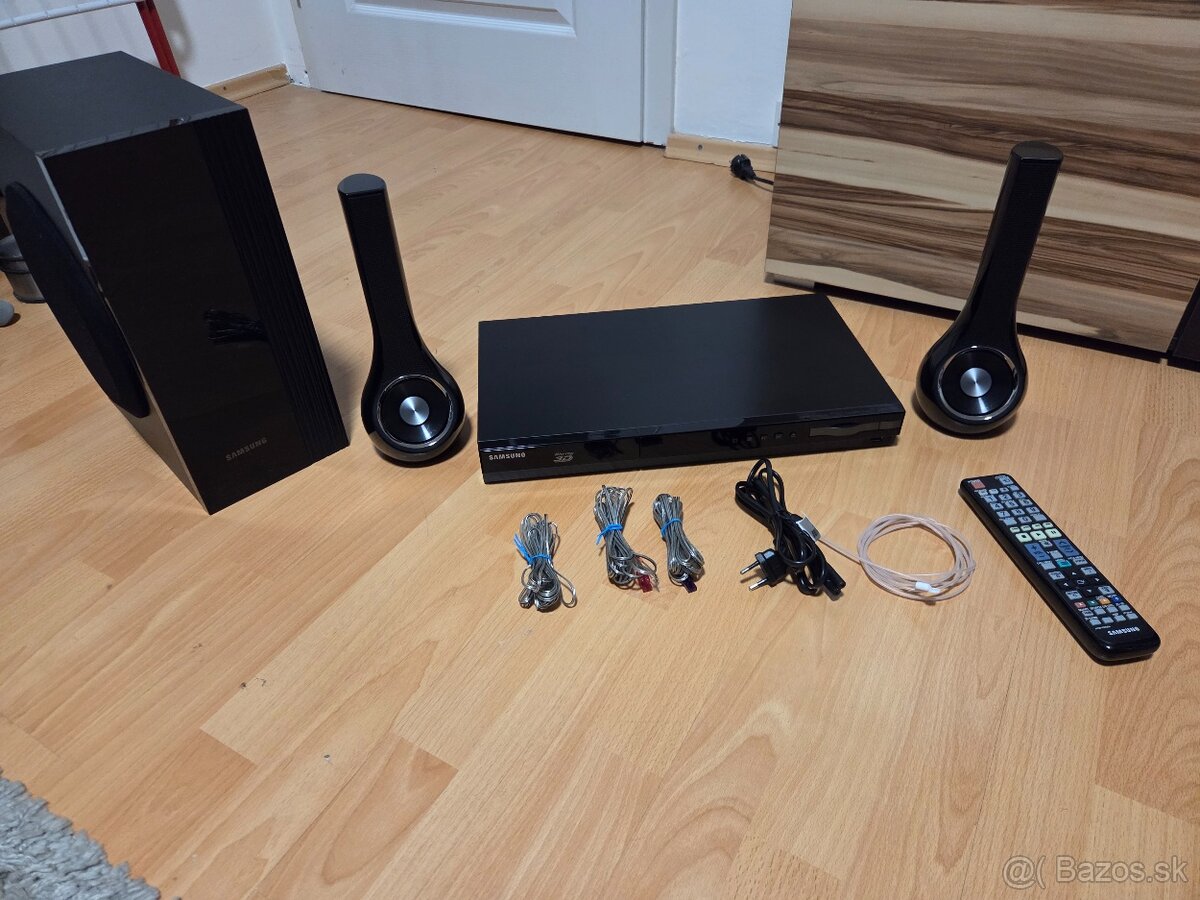 Samsung blu-ray 3D - 2