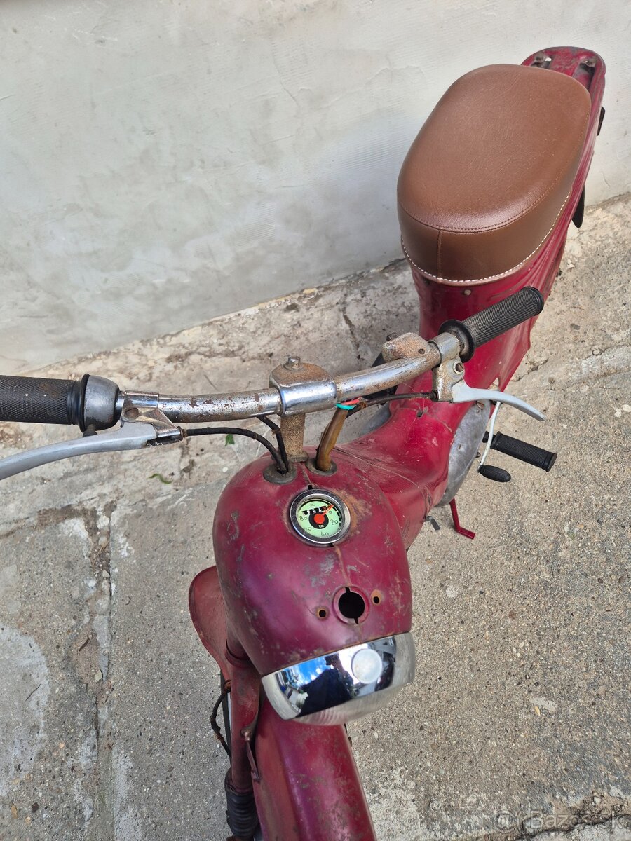 Jawa 555 pionier - 2