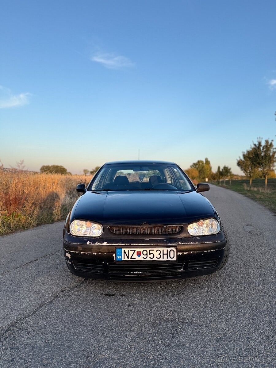 Predam vw golf 4 - 2