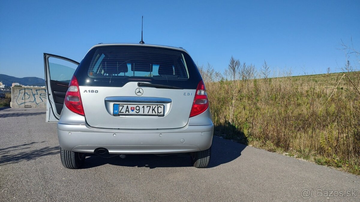 Mercedes Benz A 180 - 2