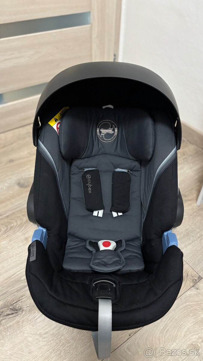 Autosedačka Cybex Aton 5+základňa - 2
