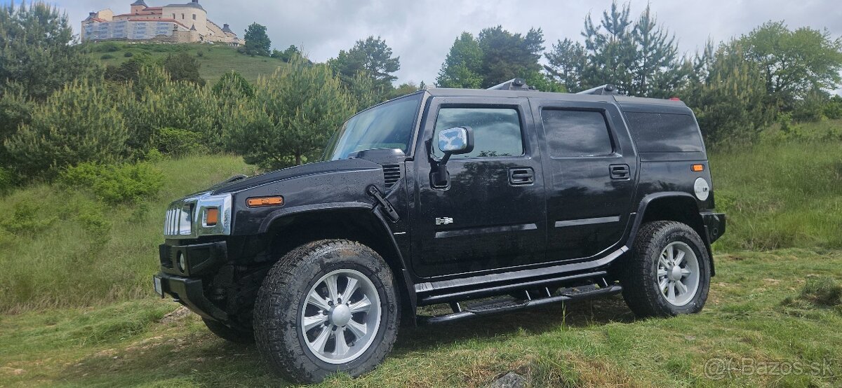 Hummer H2