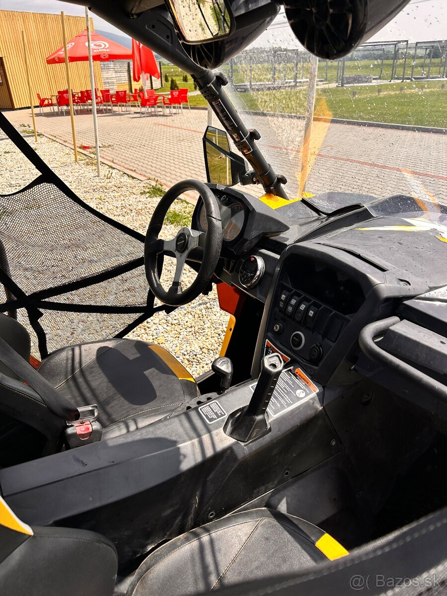 Camam maverick max