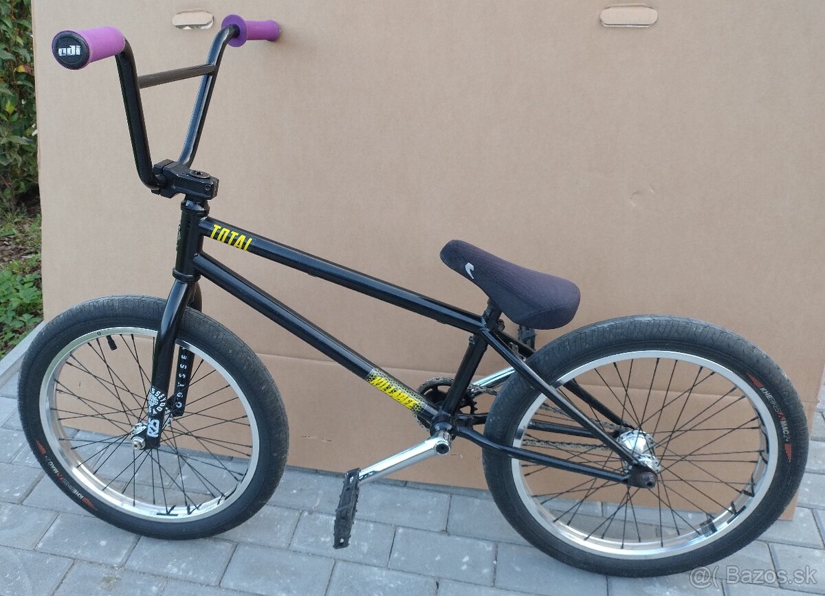 BMX 20" custom - 2