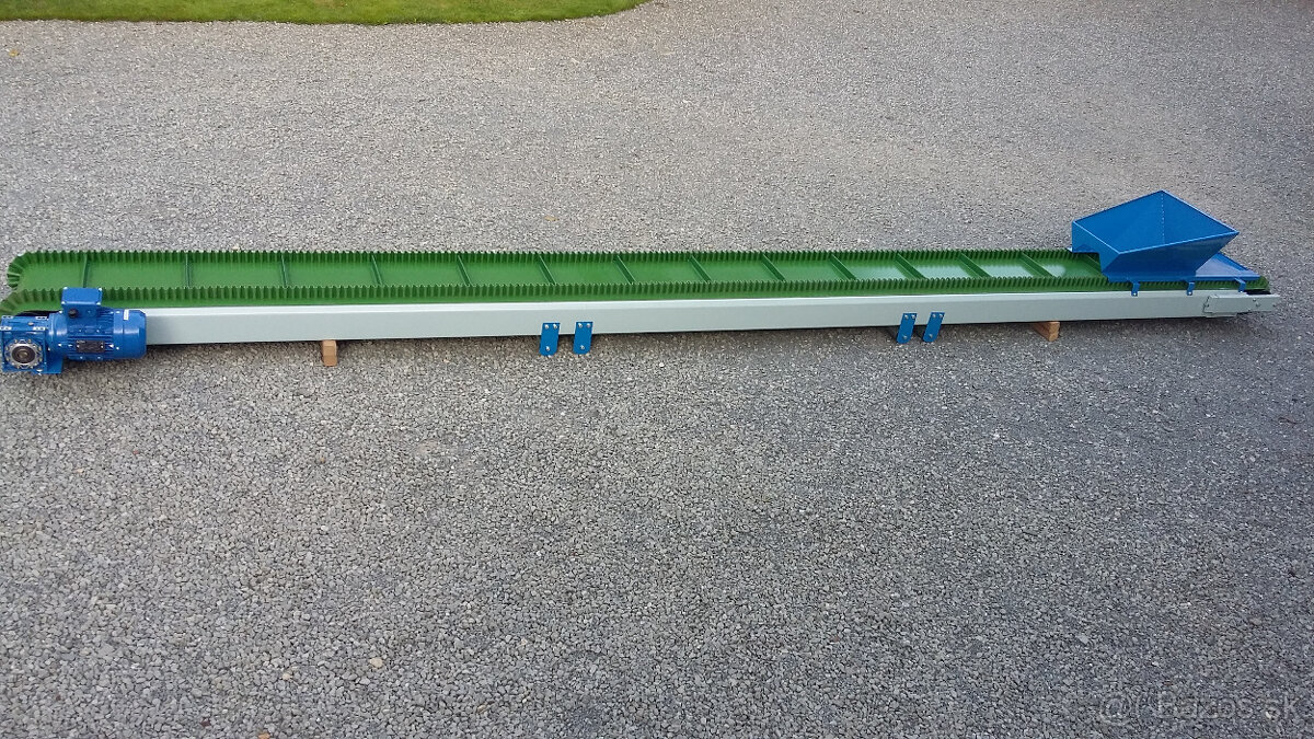 Dopravník vynášací - 2